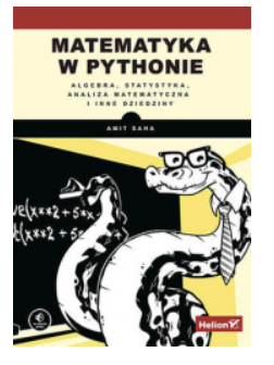 MATEMATYKA W PYTHONIE AMIT SAHA NOWA 