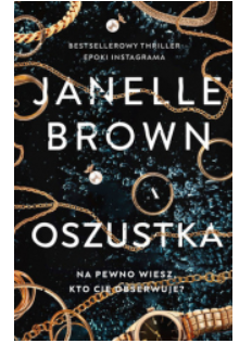 OSZUSTKA JANELLE BROWN NOWA 