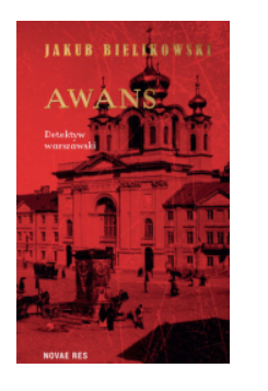 AWANS JAKUB BIELIKOWSKI NOWA 