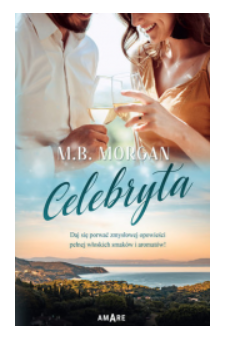 CELEBRYTKA M B MORGAN NOWA 