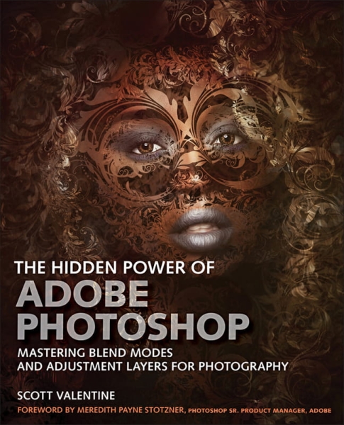 THE HIDDEN POWER OF ADOBE PHOTOSHOP VALENTINE NOWA
