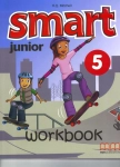 SMART JUNIOR 5 WB +CD MM PUBLICATIONS MITCHELLL NOWA