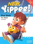NEW YIPPEE! BLUE BOOK FB + CD MM MITCHELL NOWA