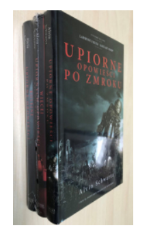 PAKIET MROCZNIEJSZY ODCIEŃ MAGII V E SCHWAB NOWA 