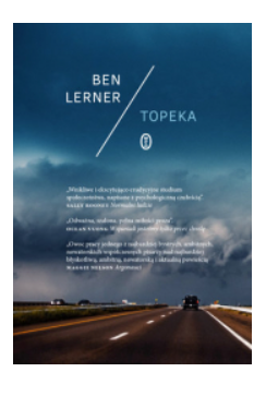 TOPEKA BEN LERNER NOWA