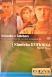 UCIECZKA Z SOBIBORU DVD ARKIN PACUŁA HAUER BECKER 