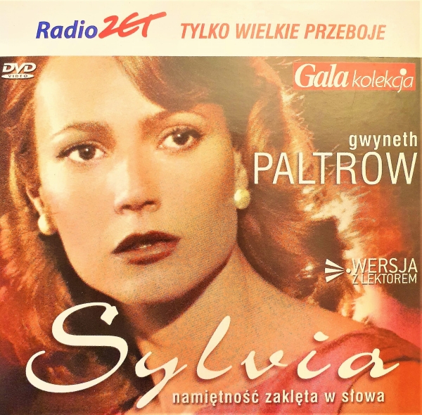 SYLVIA DVD PALTROW CRAIG HARRIS DANNER 