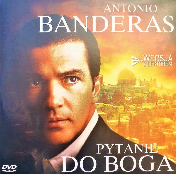 PYTANIE DO BOGA DVD BANDERAS WILLIAMS SHARPNEL 