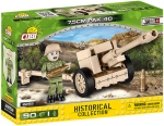 COBI 2252 HISTORICAL COLLECTION 7.5 CM PAK 40