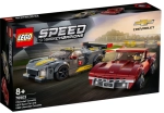 LEGO SPEED CHAMPIONS 76903 CHEVROLET CORVETTE C8.R