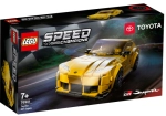 LEGO SPEED CHAMPIONS 76901 TOYOTA GR SUPRA