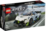 LEGO SPEED CHAMPIONS 76900 KOENIGSEGG JESKO