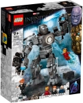 LEGO SUPER HEROES 76190 IRON MAN ZADYMA Z IRON