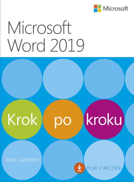 MICROSOFT WORD 2019 KROK PO KROKU LAMBERT NOWA 