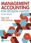 MANAGEMENT ACCOUNTING FOR DECISION ATRILL NOWA