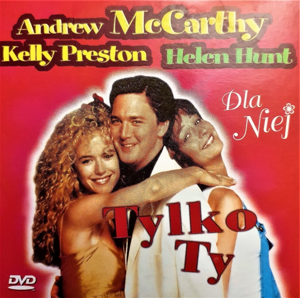 TYLKO TY DVD MCCARTHY PRESTON HUNT 
