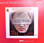 KOMORNIK DVD CHYRA FALK KOŻUCHOWSKA FRYCZ PREIS 