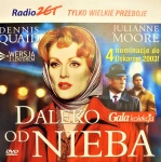 DALEKO OD NIEBA DVD QUAID MOORE GARRICK WESTON 