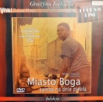MIASTO BOGA DVD SALLES RODRIGUES DA HORA 