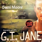 G I JANE DVD MOORE MORTENSEN BANCROFT WILSON 