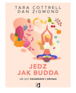JEDZ JAK BUDDA DAN ZIGMOND NOWA 