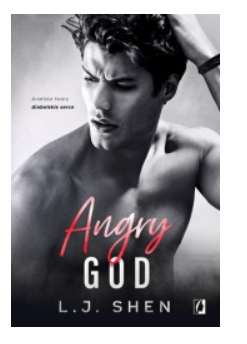 ANGRY GOD J N SHEN NOWA 