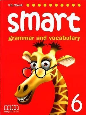SMART GRAMMAR AND VOCABULARY 6 SB MITCHELL NOWA 