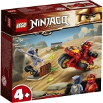 LEGO NINJAGO 71734 MOTOCYKL KAIA