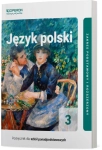 JĘZYK POLSKI 3 PODRĘCZNIK URSZULA JAGIEŁŁO NOWA