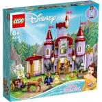 LEGO DISNEY PRINCESS 43196 ZAMEK BELLI I BESTII