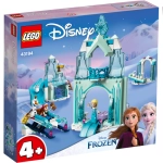 LEGO DISNEY PRINCESS 43194 LODOWA KRAINA CZARÓW