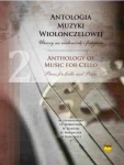 ANTOLOGIA MUZYKI WIOLONCZELOWEJ Z2 PWM NOWA