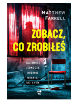 ZOBACZ CO ZROBIŁEŚ MATTHEW FARRELL NOWA 