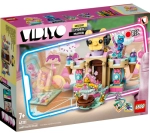 KLOCKI LEGO VIDIYO 43111 CANDY CASTLE STAGE