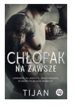 CHŁOPAK NA ZAWSZE TIJAN NOWA 