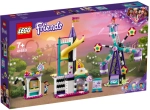 LEGO FRIENDS 41689 MAGICZNY DIABELSKI MŁYN I ZJEŻDŻALNIA