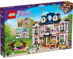 LEGO FRIENDS 41684 WIELKI HOTEL W MIEŚCIE HEARTLAKE