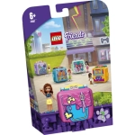 LEGO FRIENDS 41667 KOSTKA GIER OLIVII