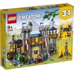 LEGO CREATOR 3W1 31120 ŚREDNIOWIECZNY ZAMEK