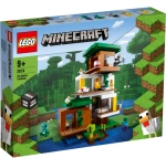 LEGO MINECRAFT 21174 NOWOCZESNY DOMEK NA DRZEWIE