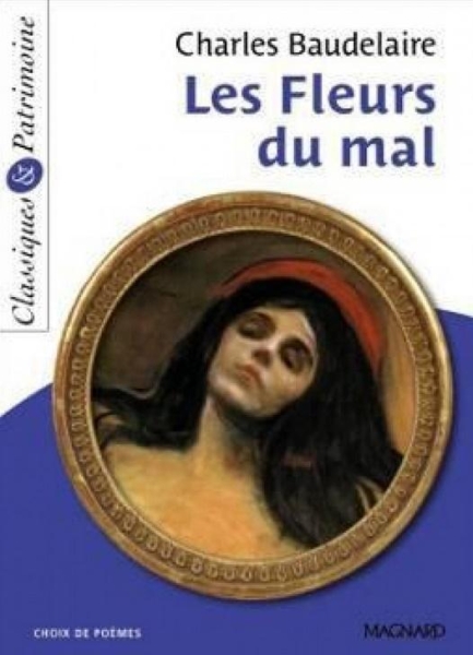 FLEURS DU MAL BAUDELAIRE CHARLES  NOWA