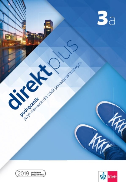 DIREKT PLUS 3A PODRĘCZNIK NOWA