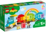 LEGO DUPLO MY FIRST 10954 POCIĄG Z CYFERKAMI