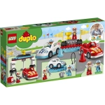 LEGO DUPLO TOWN 10947 WYŚCIG SAMOCHODOWY