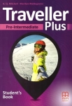 TRAVELLER PLUS PRE INTERMEDIATE A2 SB MITCHELL NOWA