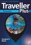 TRAVELLER PLUS ELEMENTARY A1 SB MM MITCHELL NOWA