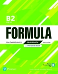 FORMULA B2 FIRST COURSEBOOK WITHOUT KEY NOWA