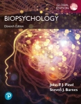 BIOPSYCHOLOGY GLOBAL EDITION JOHN PINEL NOWA