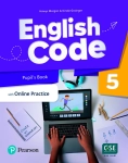 ENGLISH CODE 5 PUPIL'S BOOK PEARSON NOWA