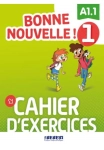 BONNE NOUVELLE 1 A1 1 ĆWICZENIA CD NOWA 
